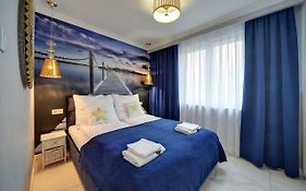 Sea Apartment Leśne Tarasy